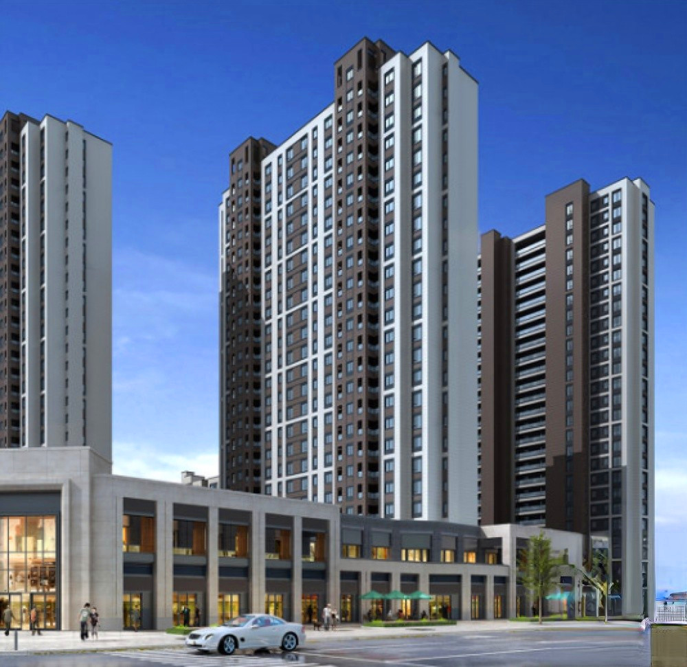 人民路8号缤纷街商铺