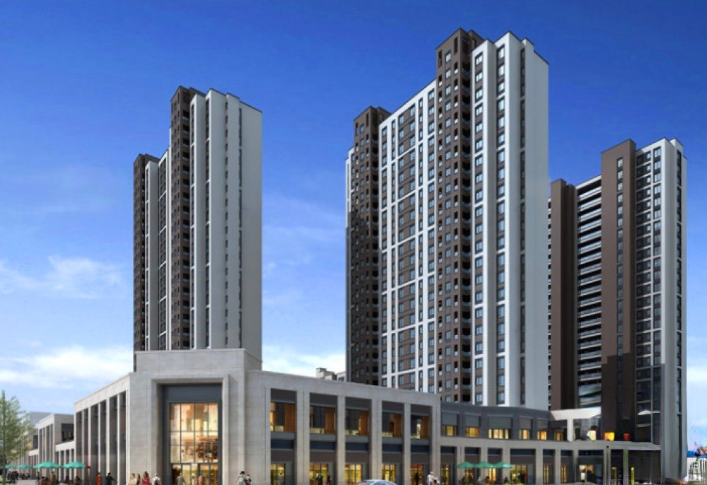 人民路8号缤纷街商铺