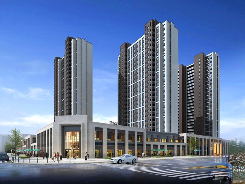 人民路8号缤纷街商铺