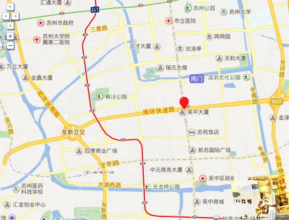 人民路8号缤纷街商铺