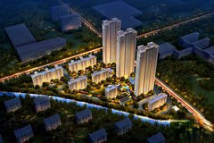 佳兆业湖心溪岸