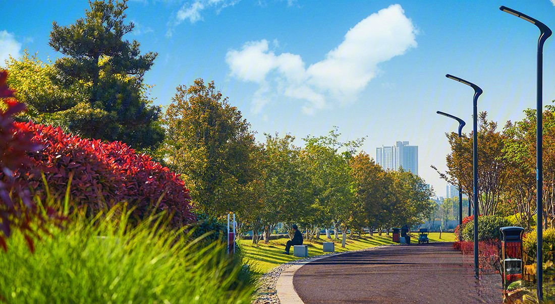 佳兆业湖心溪岸