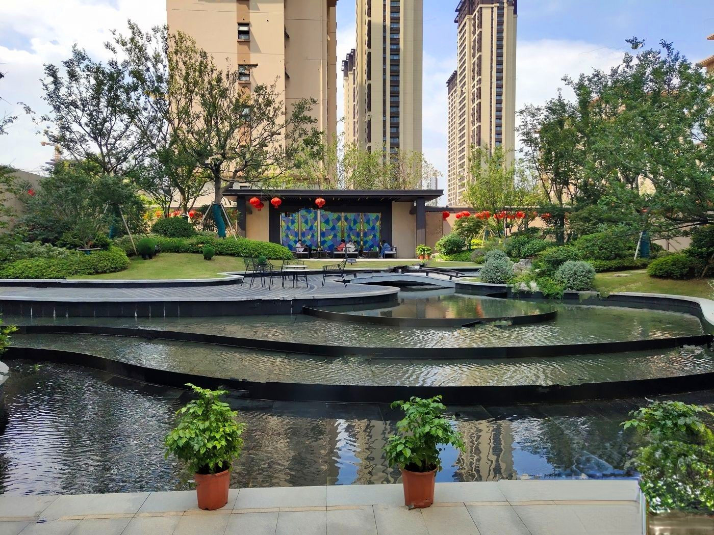 佳兆业湖心溪岸