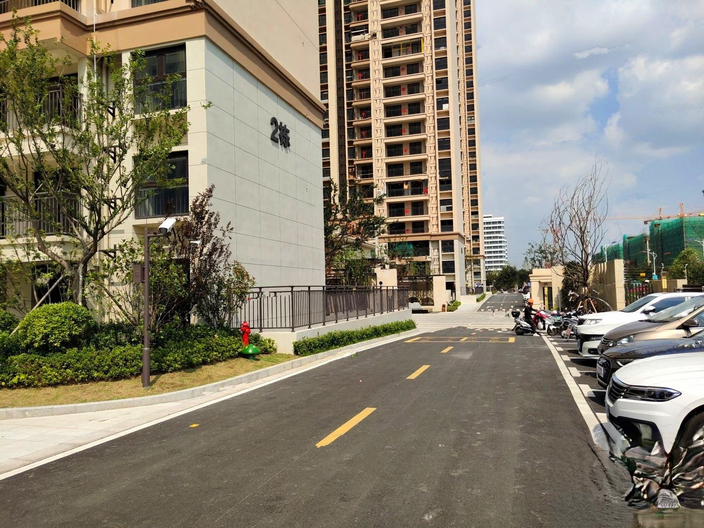 佳兆业湖心溪岸