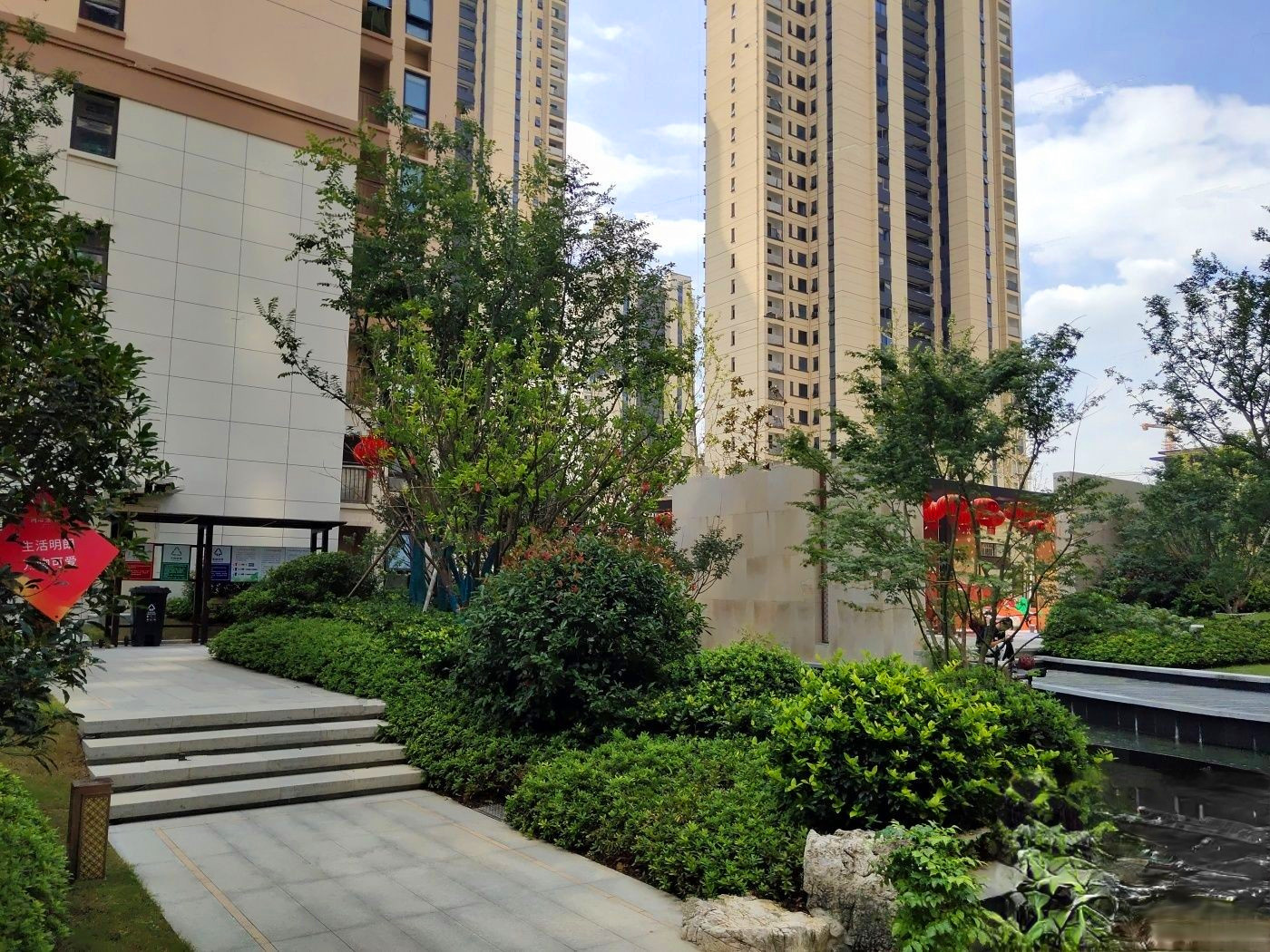 佳兆业湖心溪岸