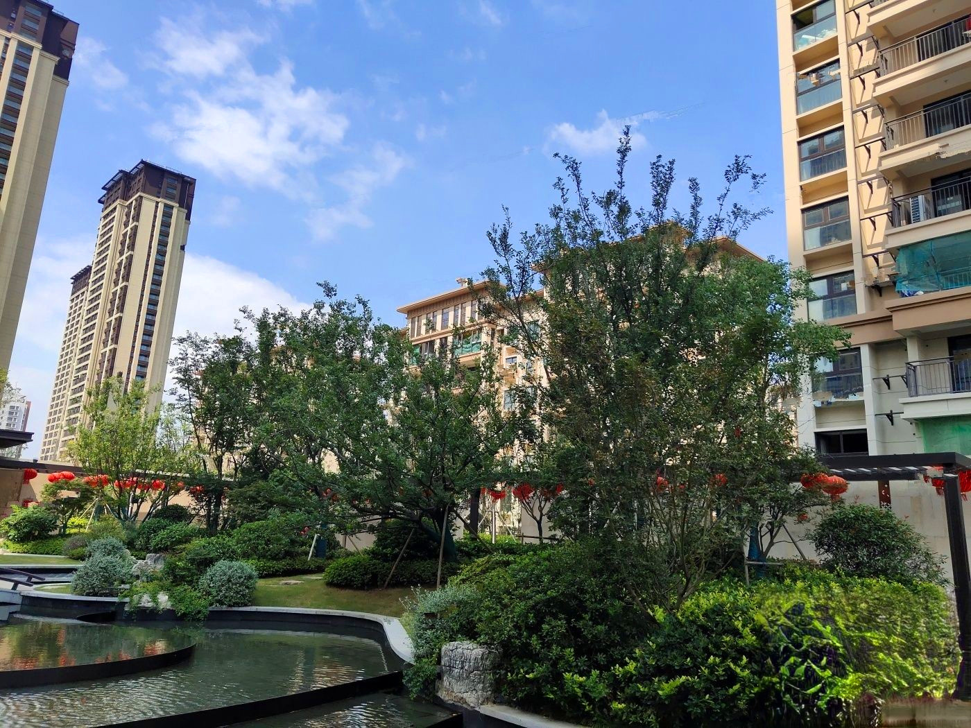 佳兆业湖心溪岸