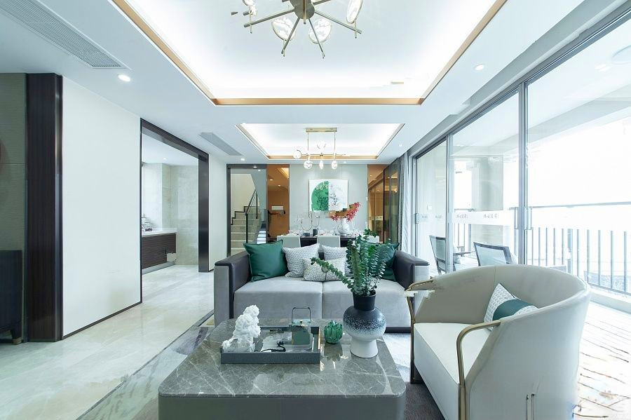 佳兆业湖心溪岸