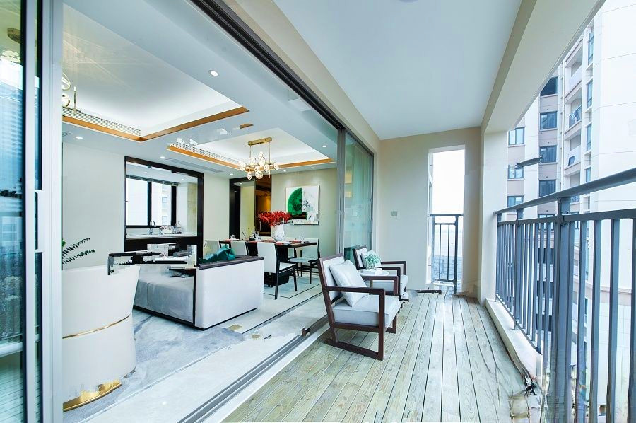 佳兆业湖心溪岸