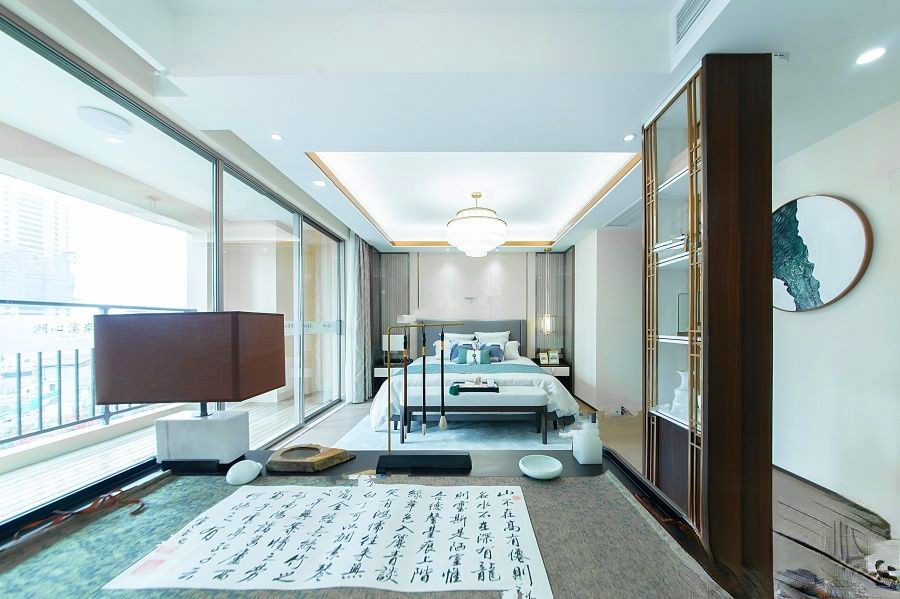 佳兆业湖心溪岸