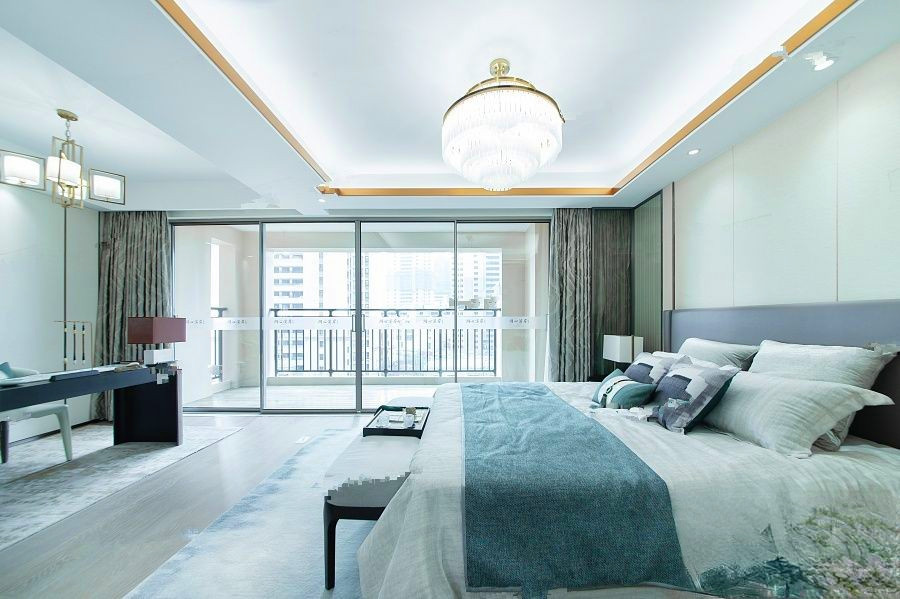 佳兆业湖心溪岸