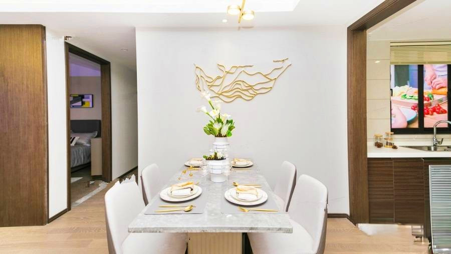 佳兆业湖心溪岸