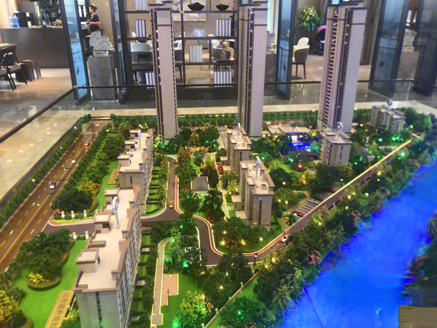 佳兆业湖心溪岸