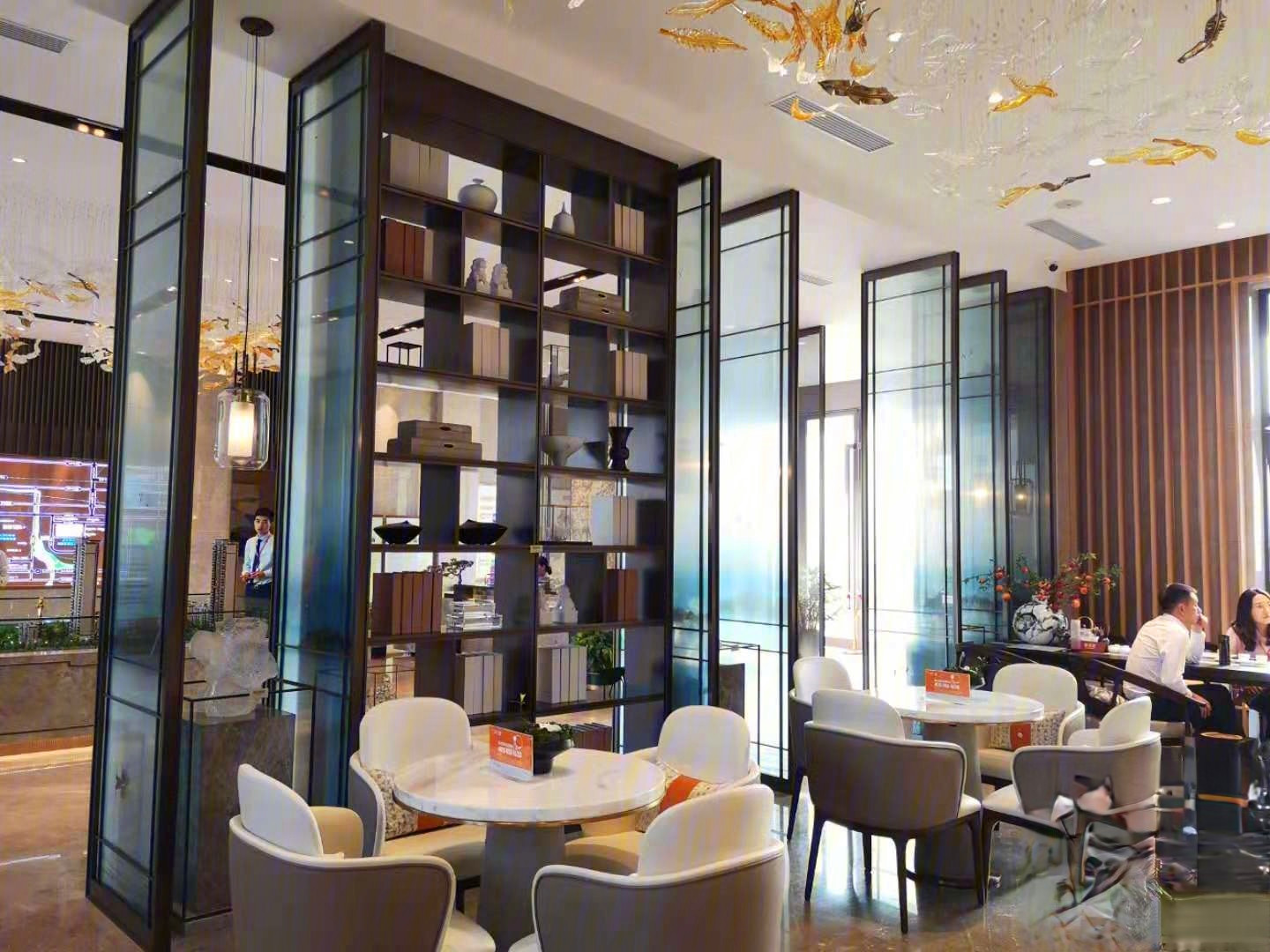 佳兆业湖心溪岸