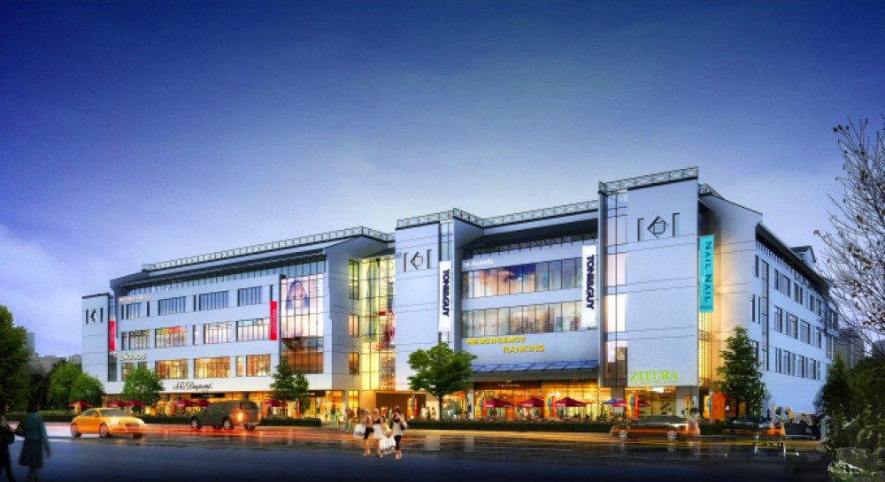 胥江路2号商业广场