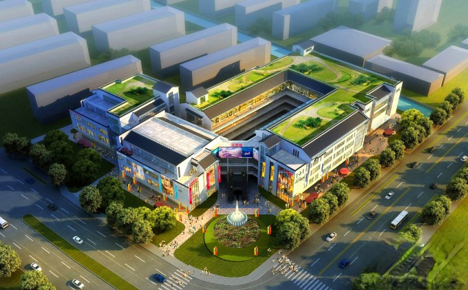 胥江路2号商业广场