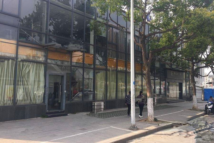 胥江路2号商业广场