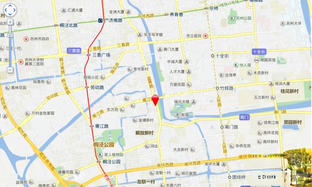 胥江路2号商业广场