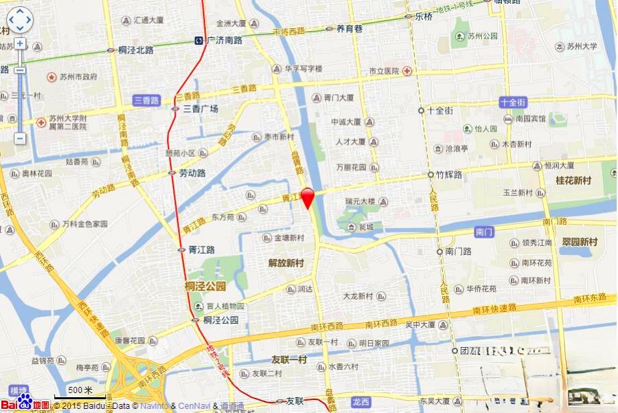 胥江路2号商业广场