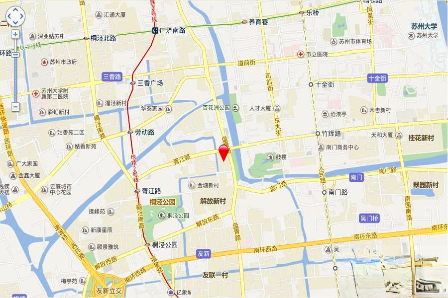 胥江路2号商业广场