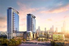 新区狮山中心写字楼