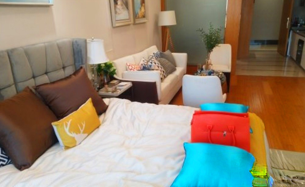 新区狮山中心写字楼