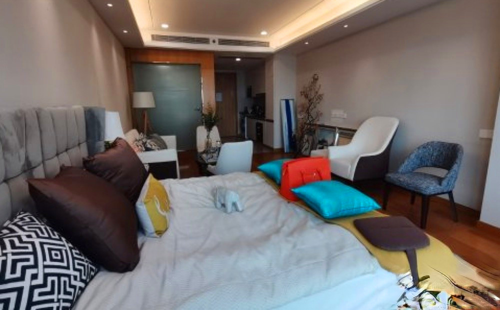 新区狮山中心写字楼