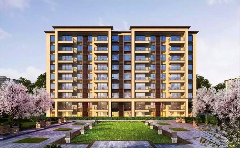 佳兆业和光雅院别墅