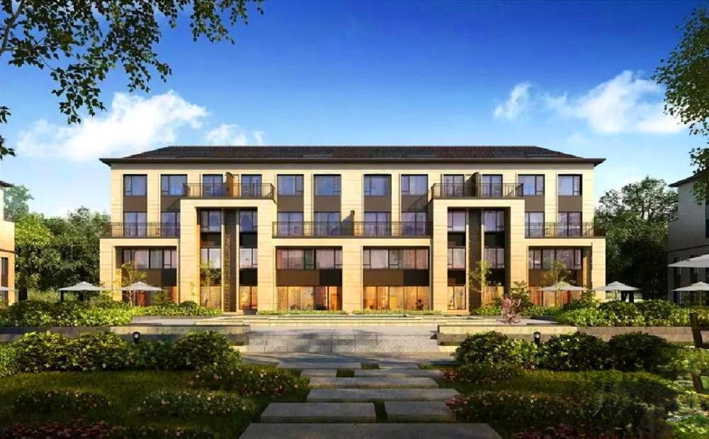 佳兆业和光雅院别墅