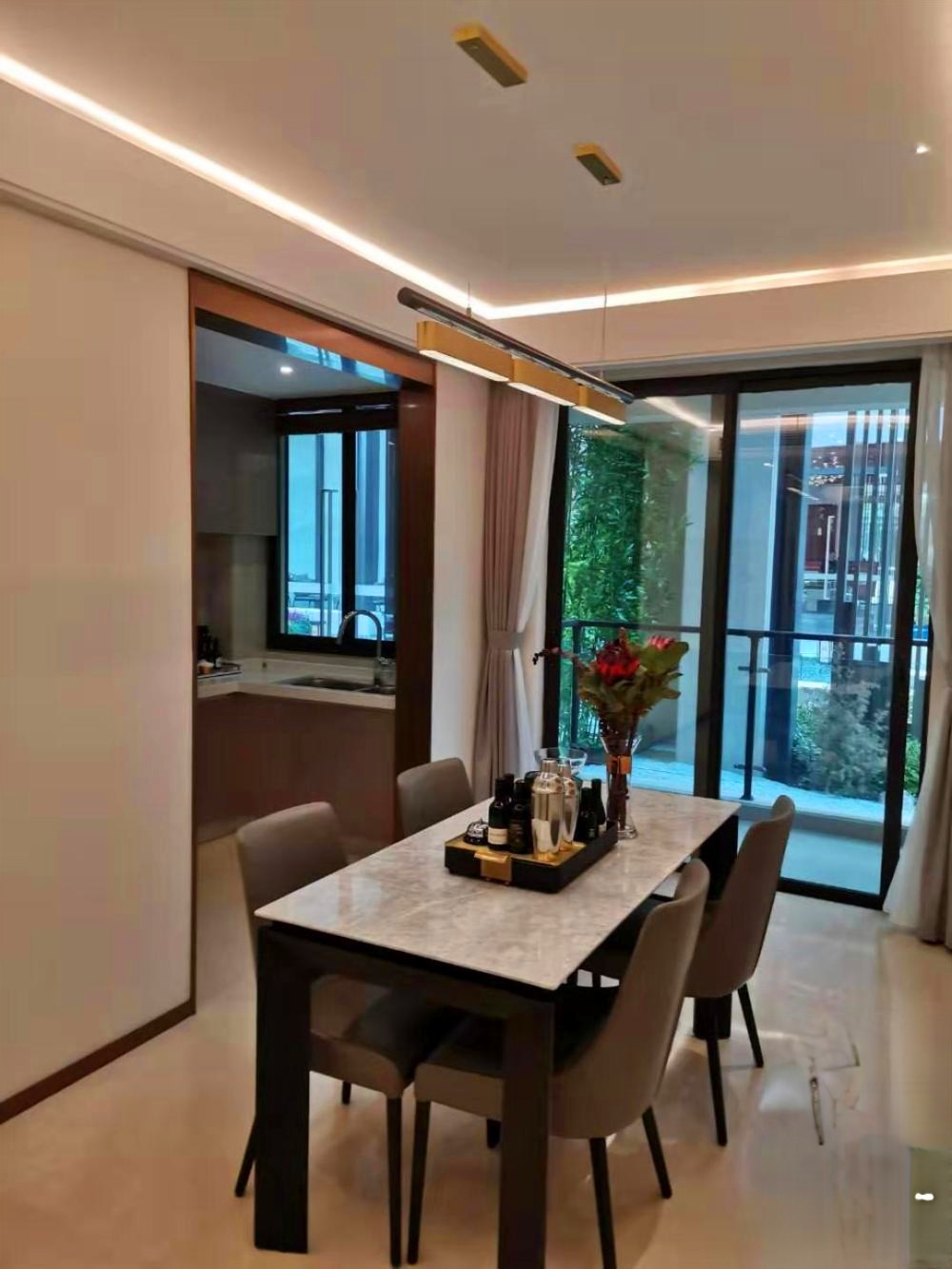 佳兆业和光雅院别墅