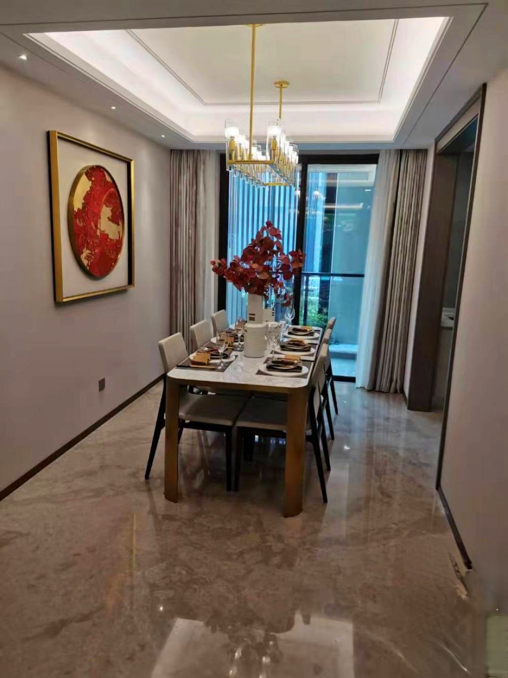 佳兆业和光雅院别墅