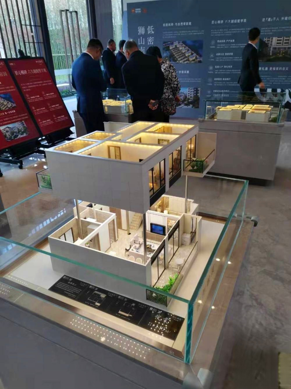 佳兆业和光雅院别墅