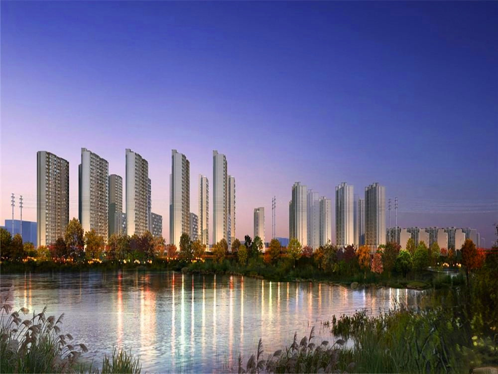 天房美瑜兰庭别墅