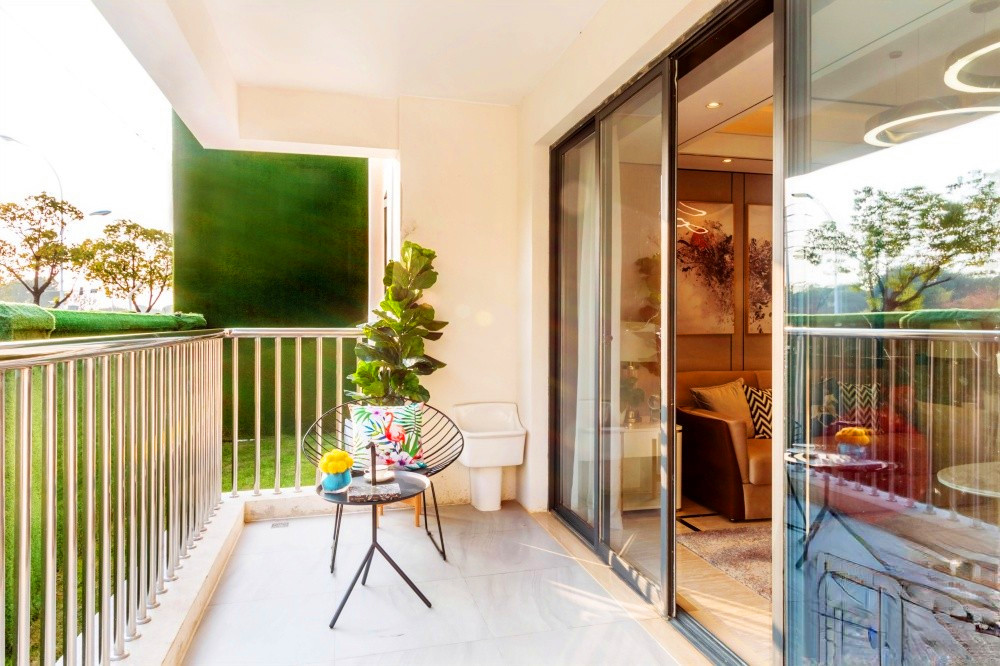 天房美瑜兰庭别墅