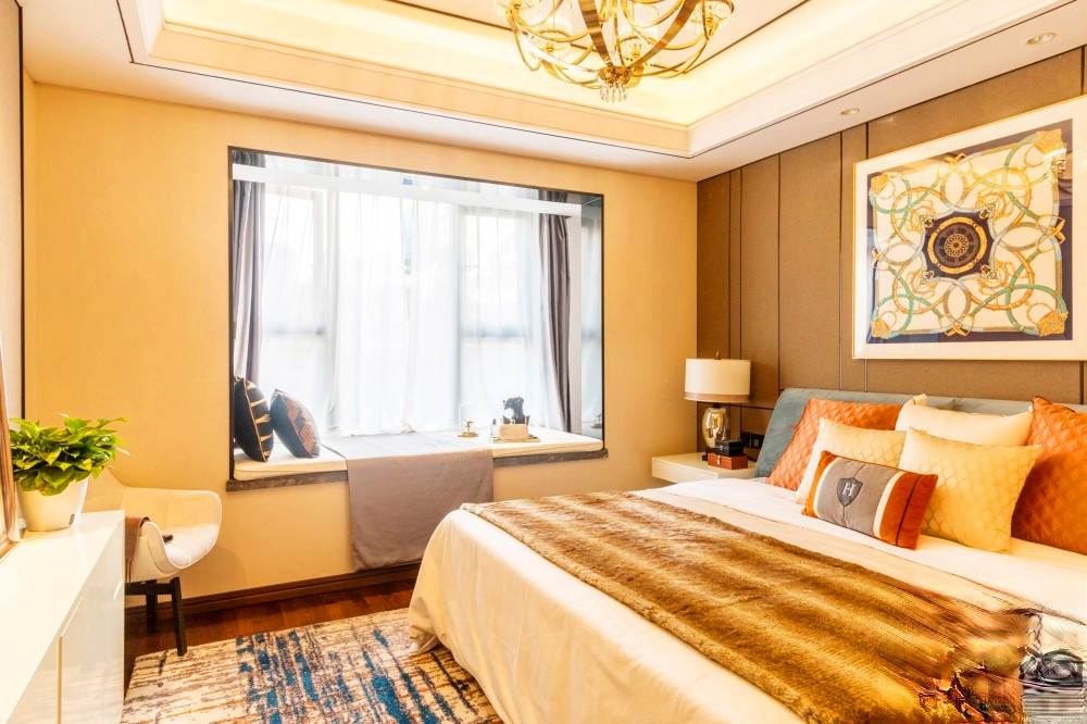 天房美瑜兰庭别墅