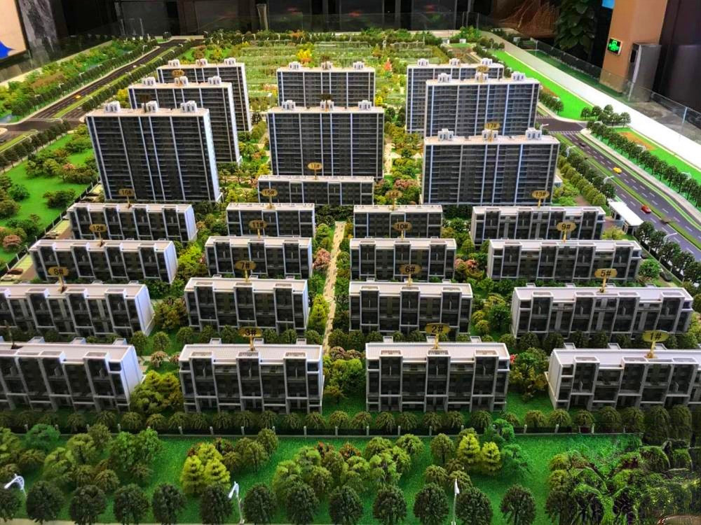 天房美瑜兰庭别墅