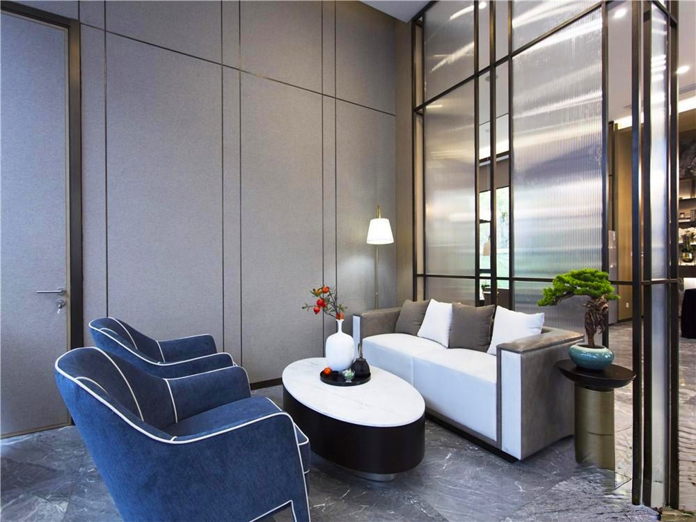 天房美瑜兰庭别墅