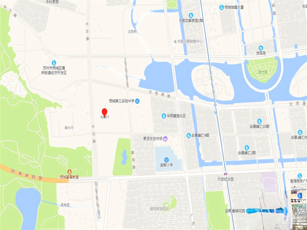 天房美瑜兰庭别墅