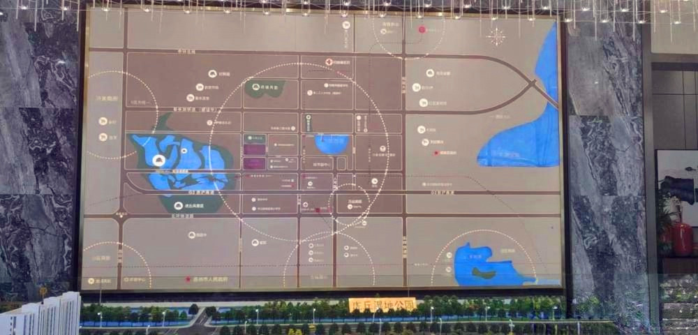 天房美瑜兰庭别墅