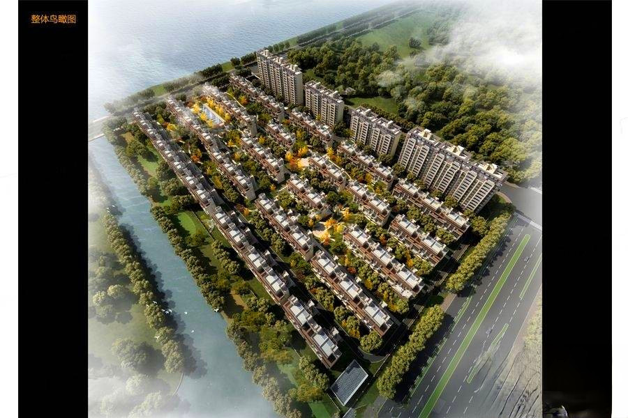 国展和昌芳草庭