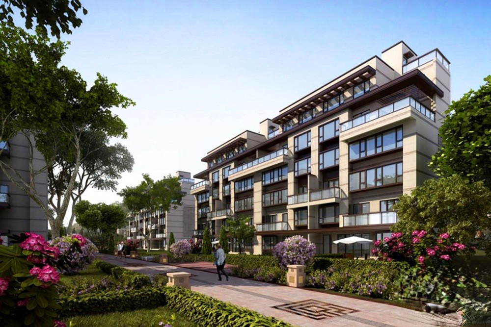 国展和昌芳草庭