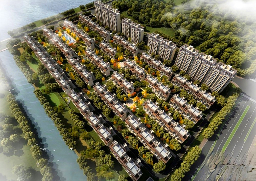 国展和昌芳草庭