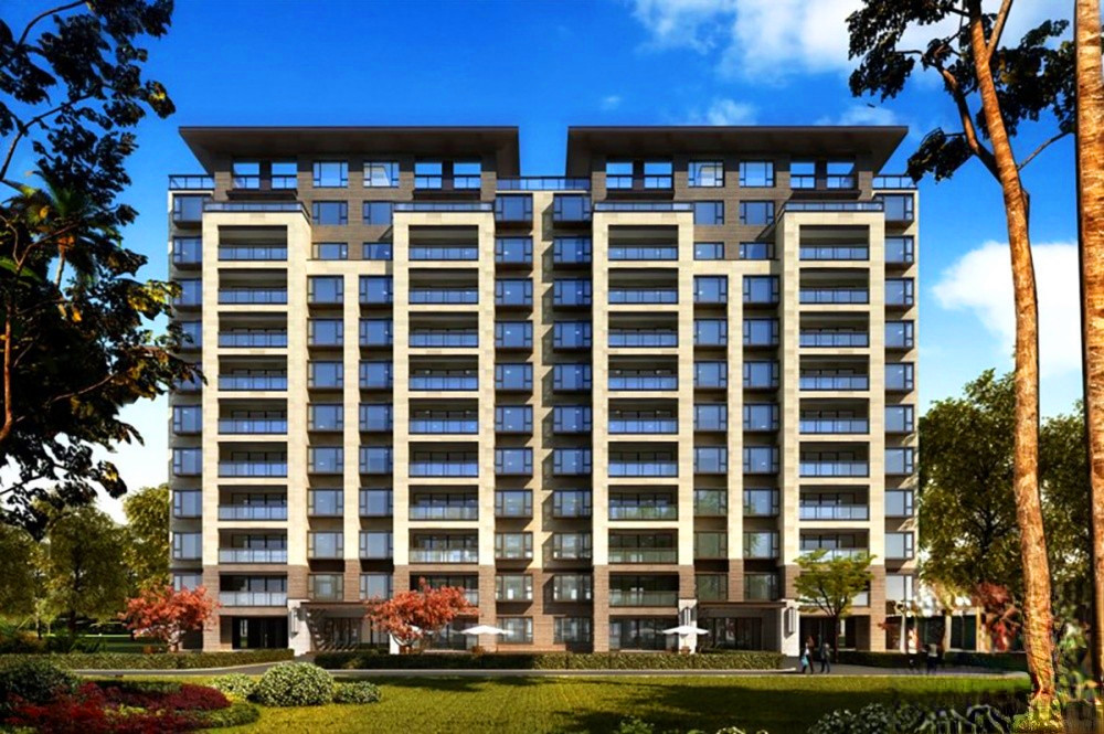 国展和昌芳草庭