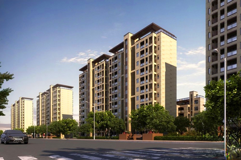 国展和昌芳草庭