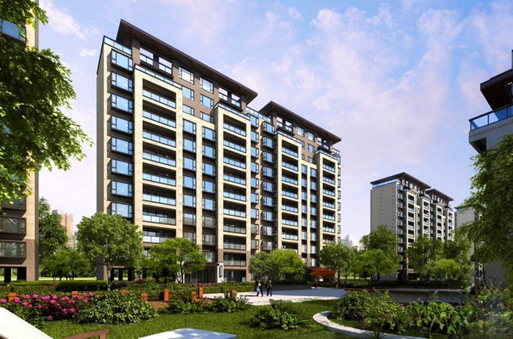 国展和昌芳草庭