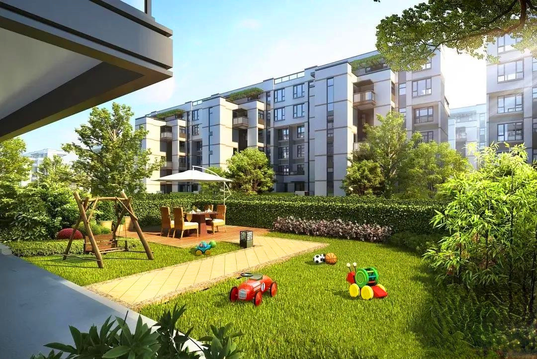 国展和昌芳草庭