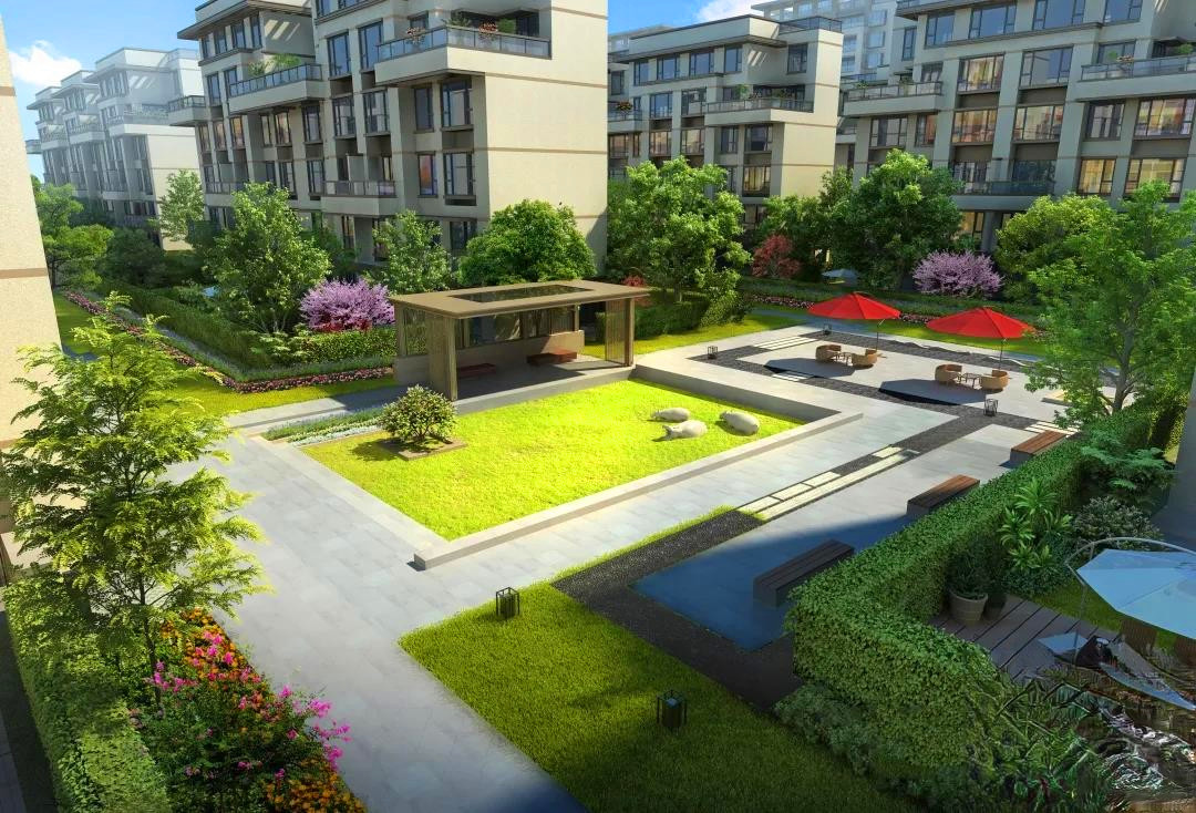 国展和昌芳草庭