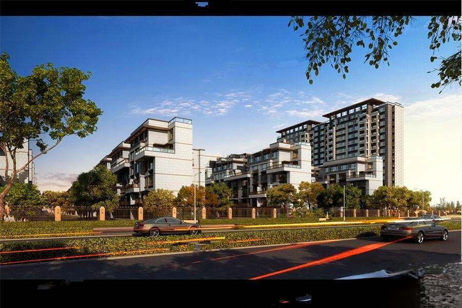 国展和昌芳草庭