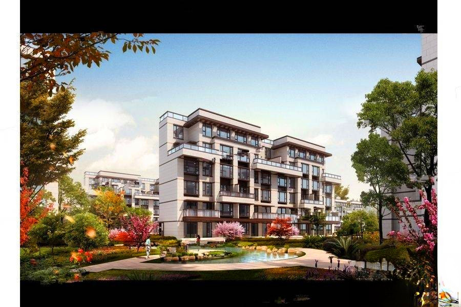 国展和昌芳草庭