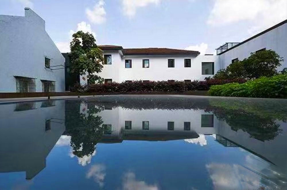 音昱水中天别墅