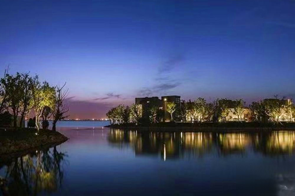 音昱水中天别墅